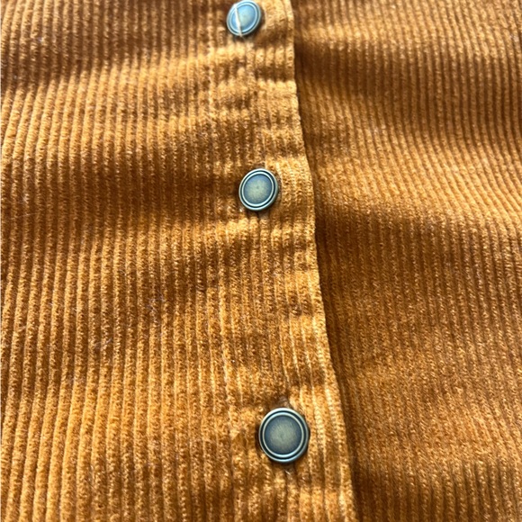 Free People Corduroy Dress - Picture 4 of 4